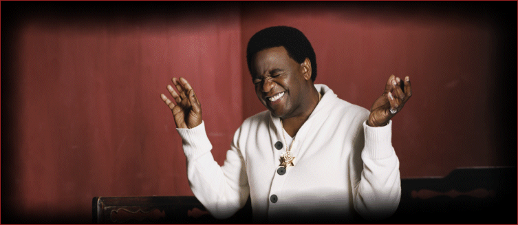 Welcome to the official Al Green Website!